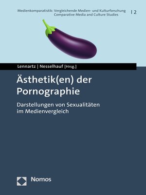 cover image of Ästhetik(en) der Pornographie